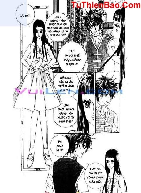 Công chúa của tôi: Chapter 4