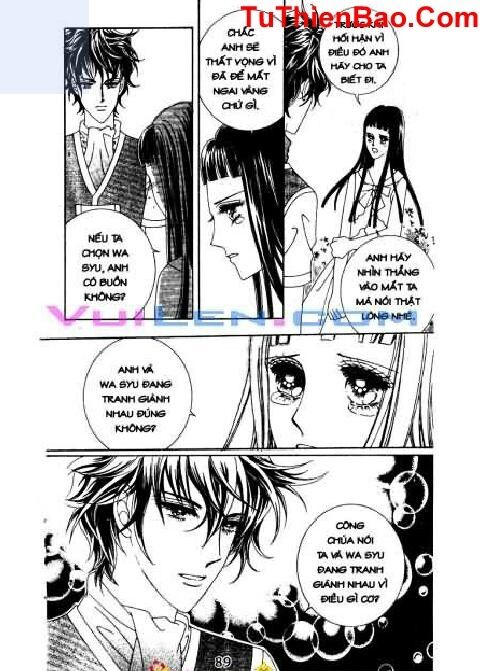 Công chúa của tôi: Chapter 4
