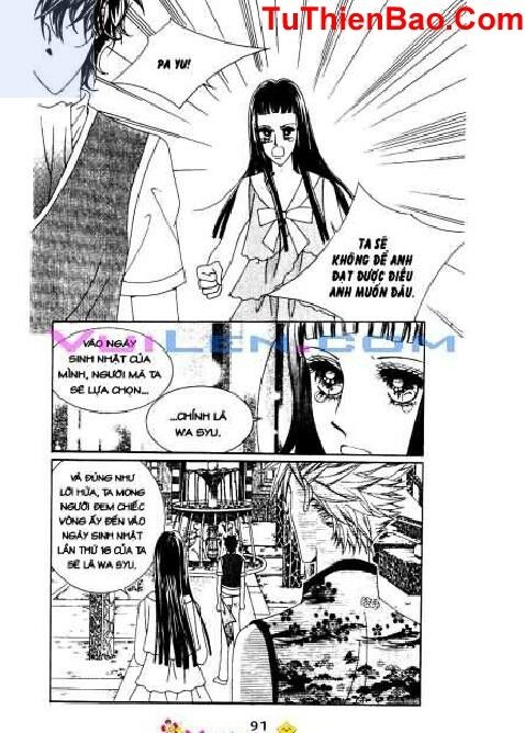 Công chúa của tôi: Chapter 4