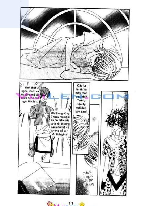 Công chúa của tôi: Chapter 4