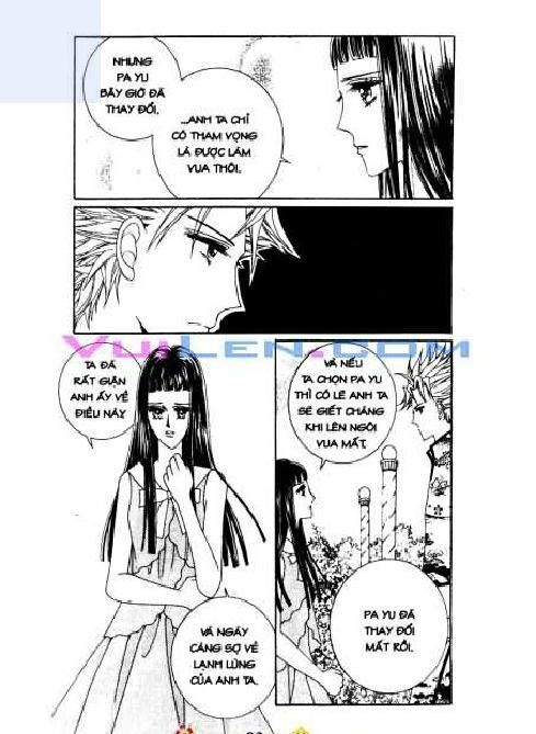 Công chúa của tôi: Chapter 4