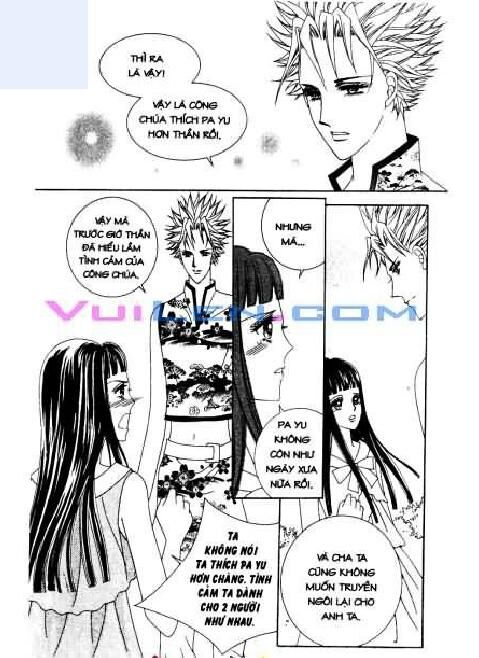 Công chúa của tôi: Chapter 4
