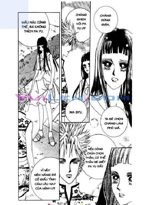 Công chúa của tôi: Chapter 4