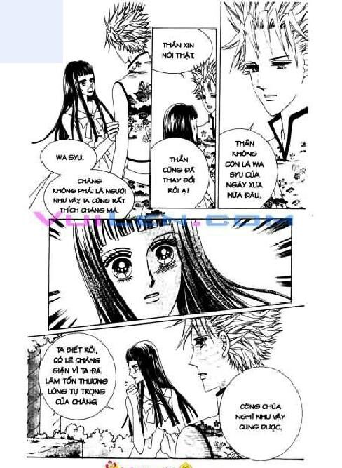 Công chúa của tôi: Chapter 4