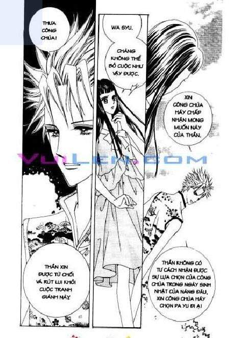 Công chúa của tôi: Chapter 4