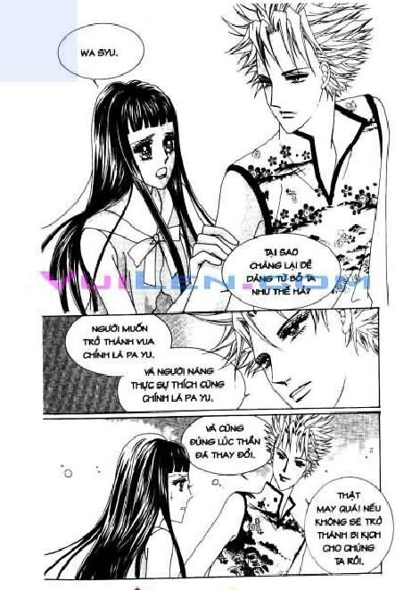 Công chúa của tôi: Chapter 4