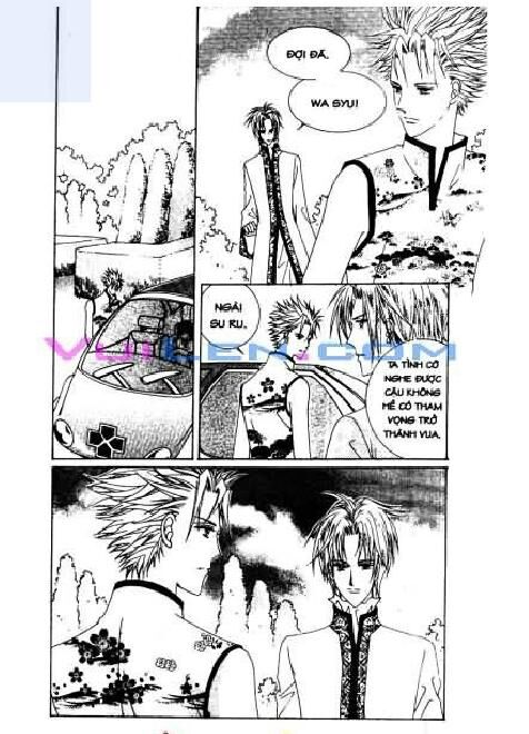 Công chúa của tôi: Chapter 4