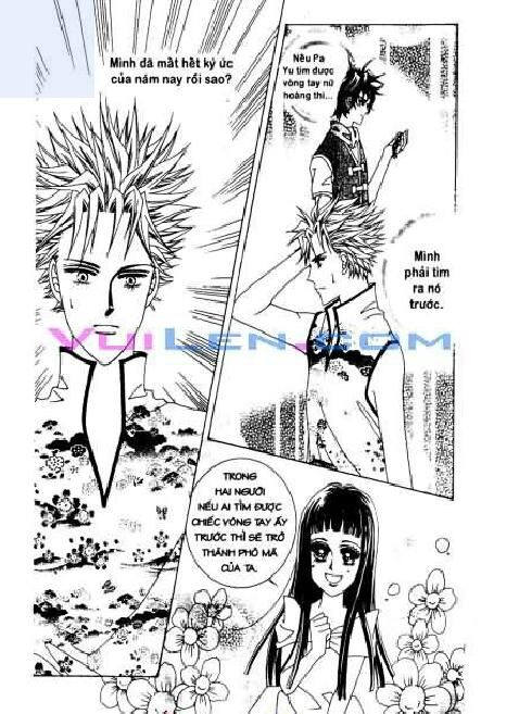 Công chúa của tôi: Chapter 5