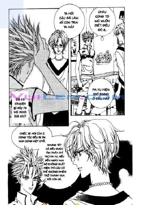 Công chúa của tôi: Chapter 5