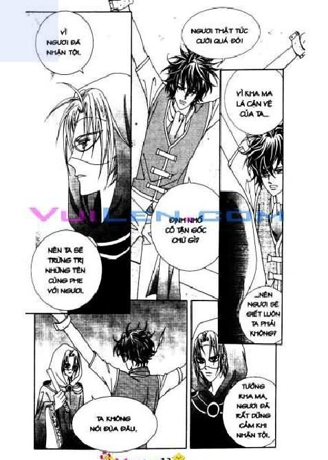 Công chúa của tôi: Chapter 5
