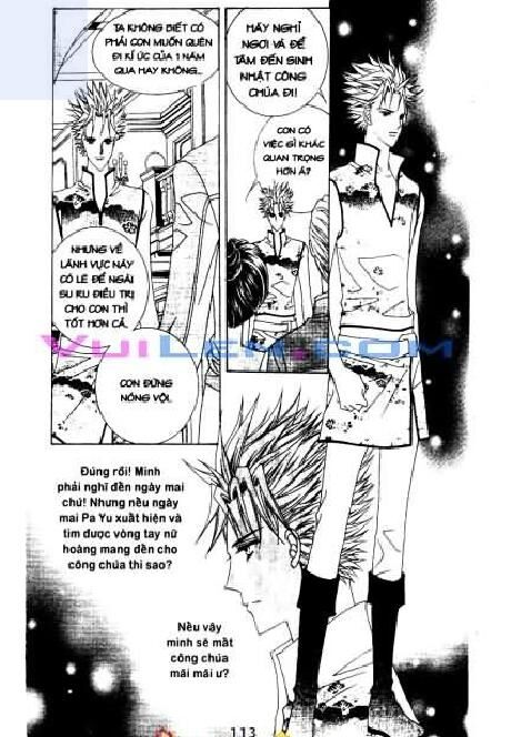 Công chúa của tôi: Chapter 5