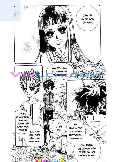 Công chúa của tôi: Chapter 5