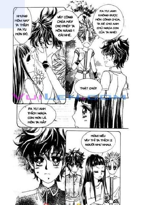 Công chúa của tôi: Chapter 5