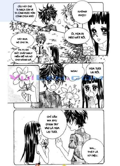 Công chúa của tôi: Chapter 5