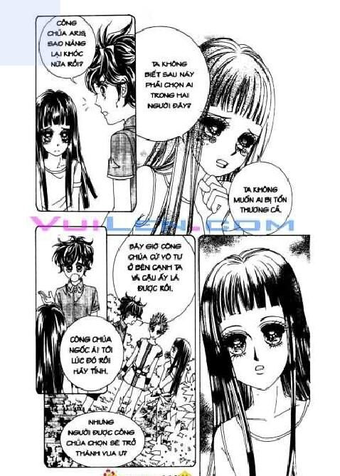 Công chúa của tôi: Chapter 5