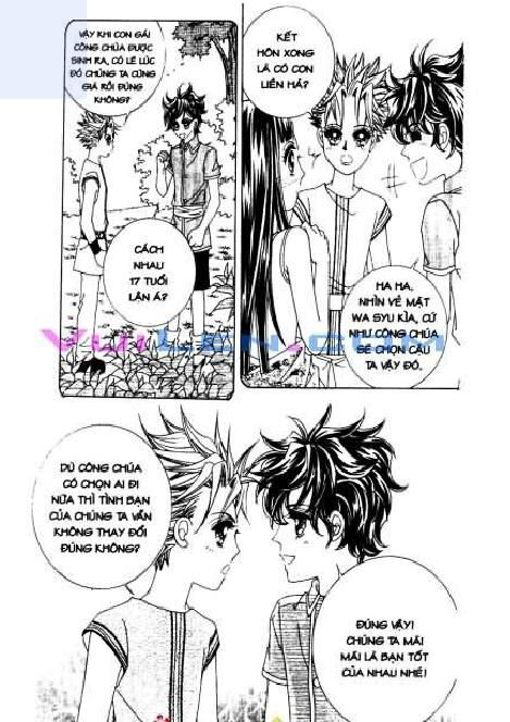 Công chúa của tôi: Chapter 5