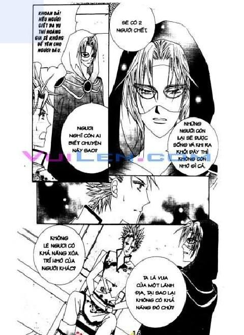Công chúa của tôi: Chapter 5