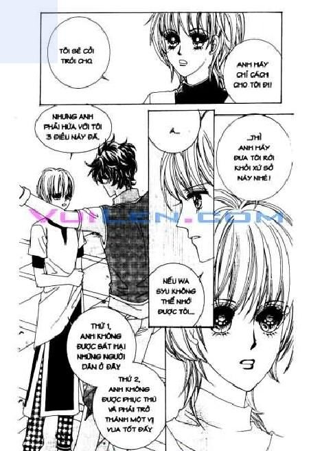 Công chúa của tôi: Chapter 5