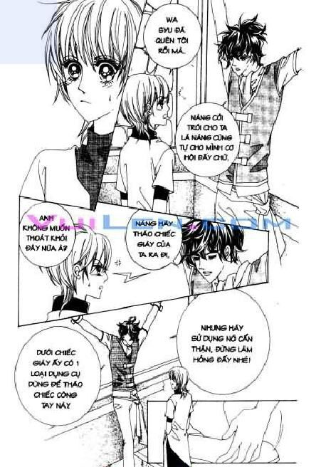 Công chúa của tôi: Chapter 5