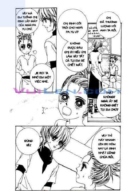 Công chúa của tôi: Chapter 5