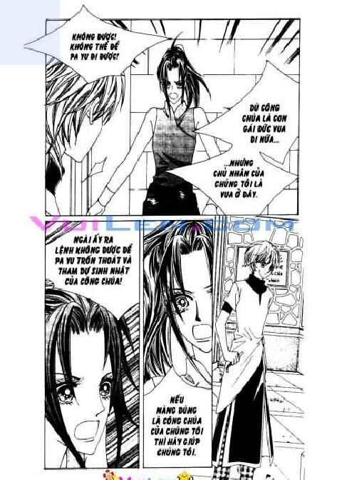 Công chúa của tôi: Chapter 5