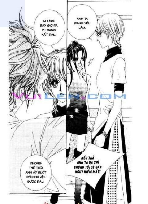 Công chúa của tôi: Chapter 5