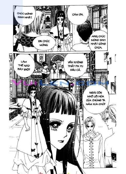 Công chúa của tôi: Chapter 5