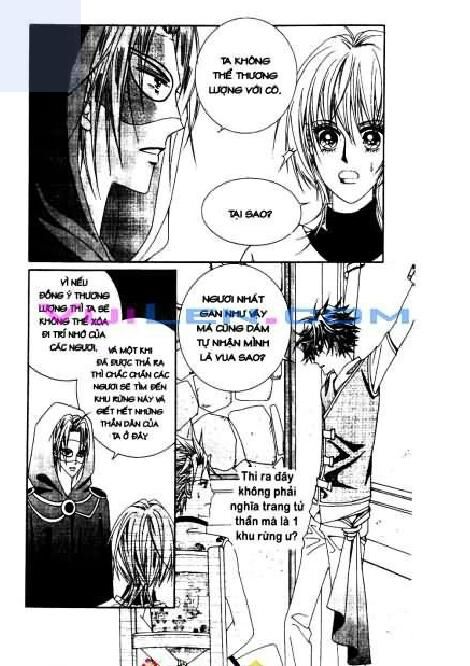 Công chúa của tôi: Chapter 5