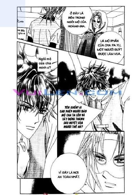 Công chúa của tôi: Chapter 5