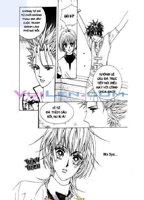 Công chúa của tôi: Chapter 5