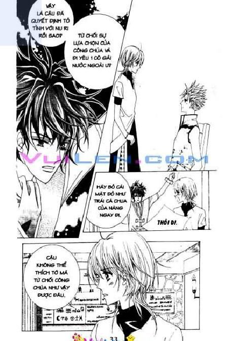 Công chúa của tôi: Chapter 5