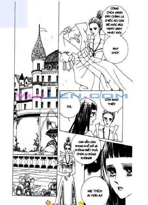 Công chúa của tôi: Chapter 5