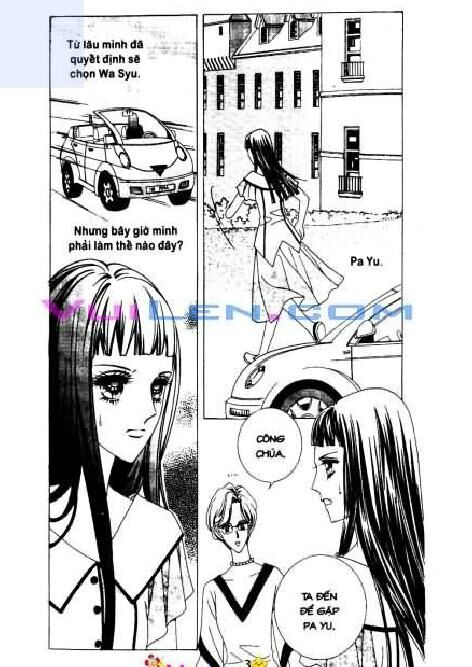 Công chúa của tôi: Chapter 5