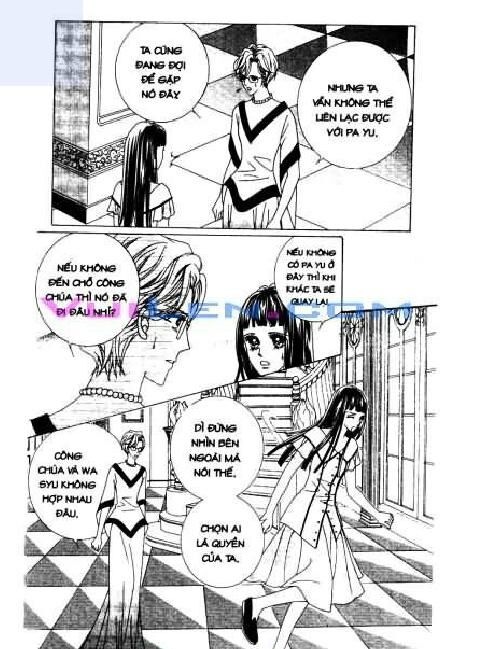 Công chúa của tôi: Chapter 5
