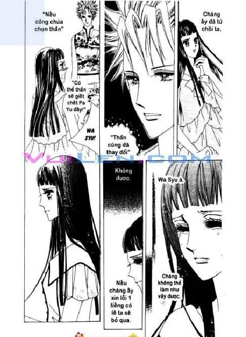 Công chúa của tôi: Chapter 5