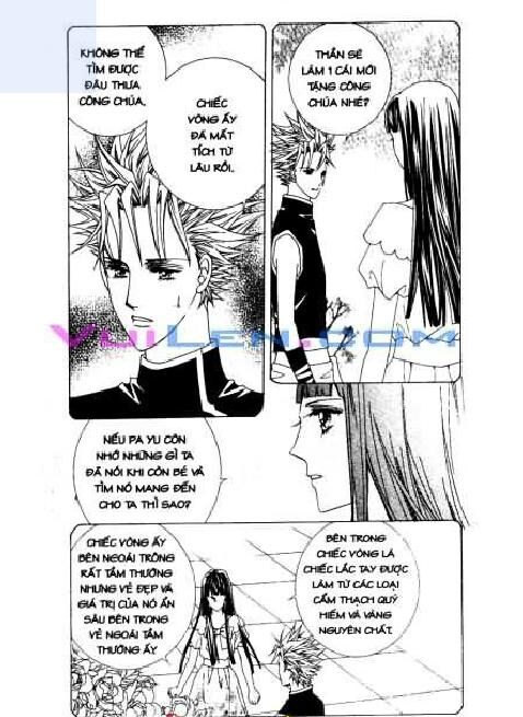Công chúa của tôi: Chapter 5