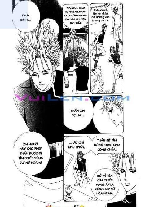 Công chúa của tôi: Chapter 5