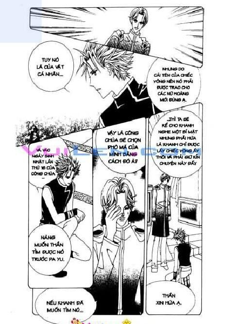 Công chúa của tôi: Chapter 5