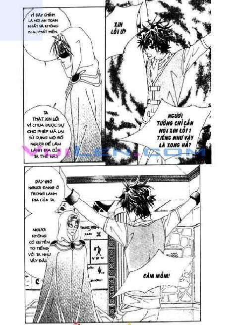 Công chúa của tôi: Chapter 5