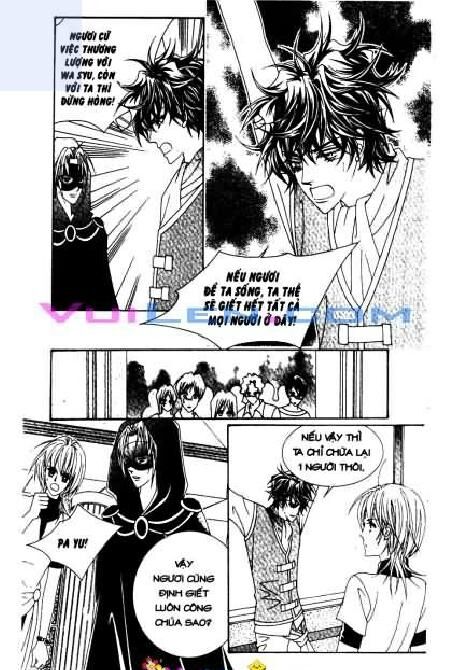 Công chúa của tôi: Chapter 5