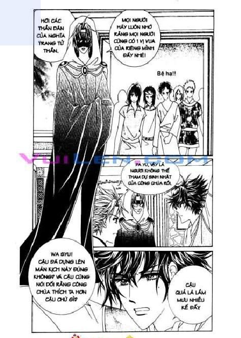 Công chúa của tôi: Chapter 5