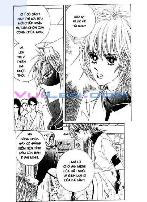 Công chúa của tôi: Chapter 5