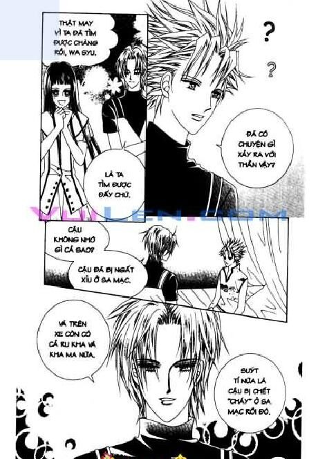 Công chúa của tôi: Chapter 5