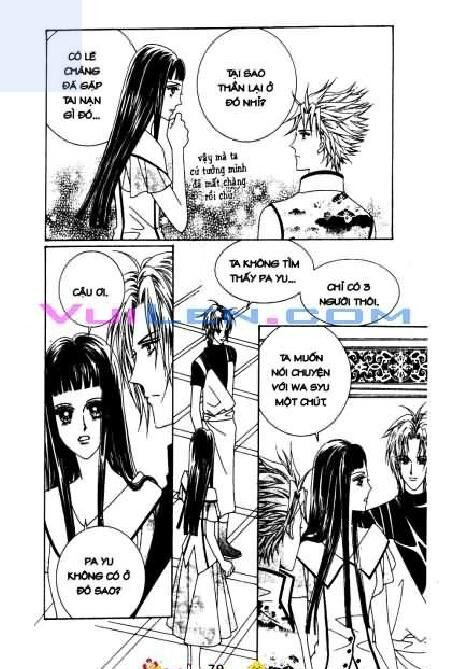 Công chúa của tôi: Chapter 5
