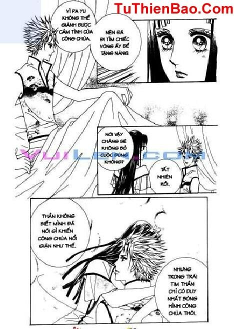 Công chúa của tôi: Chapter 5