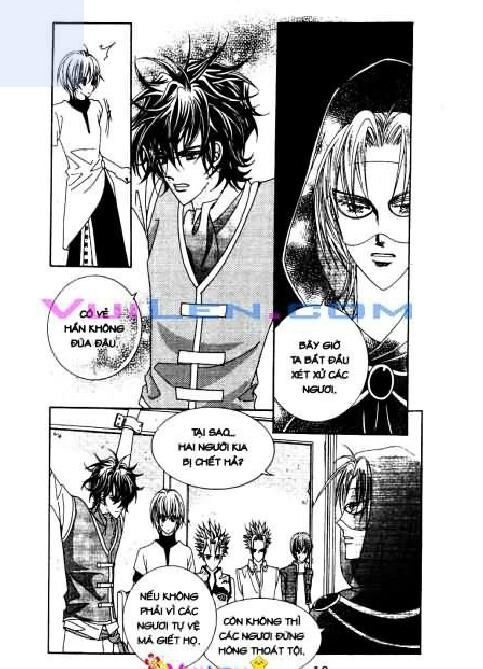 Công chúa của tôi: Chapter 5