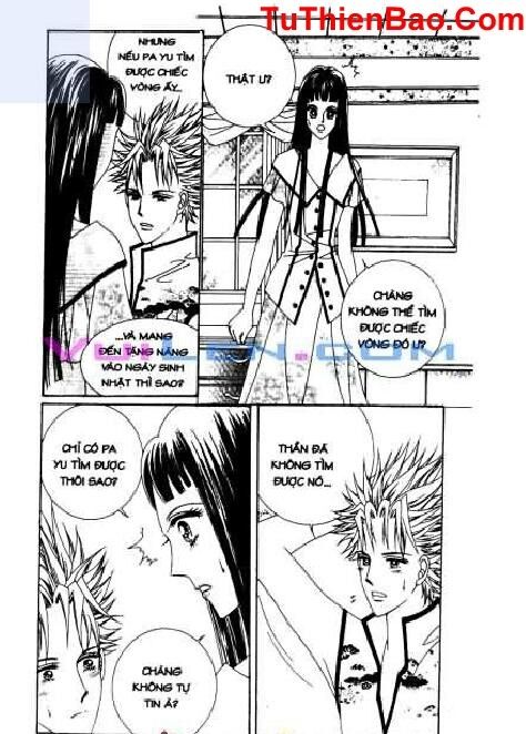 Công chúa của tôi: Chapter 5