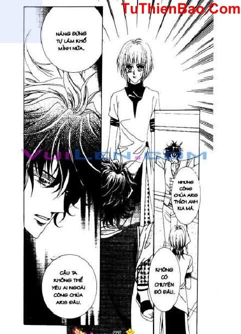 Công chúa của tôi: Chapter 5