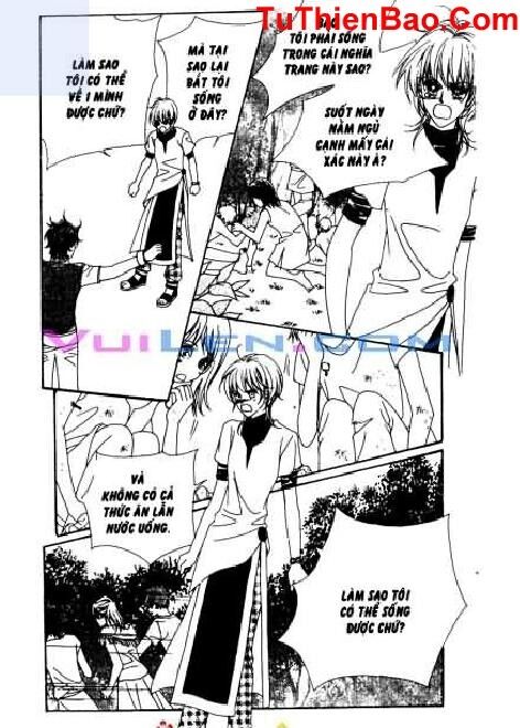 Công chúa của tôi: Chapter 5