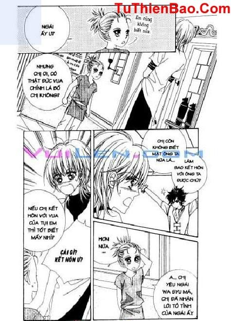 Công chúa của tôi: Chapter 5